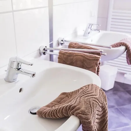 Διαμέρισμα Ferienwohnanlage Prinzenhof