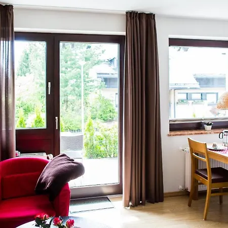 Διαμέρισμα Ferienwohnanlage Prinzenhof *