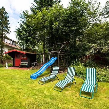 Ferienwohnanlage Prinzenhof Sankt Andreasberg