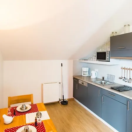 Ferienwohnanlage Prinzenhof * Sankt Andreasberg