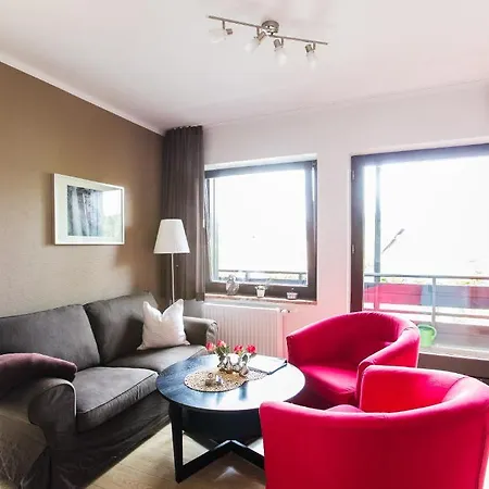 Διαμέρισμα Ferienwohnanlage Prinzenhof *