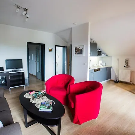 Ferienwohnanlage Prinzenhof Lejlighed Sankt Andreasberg