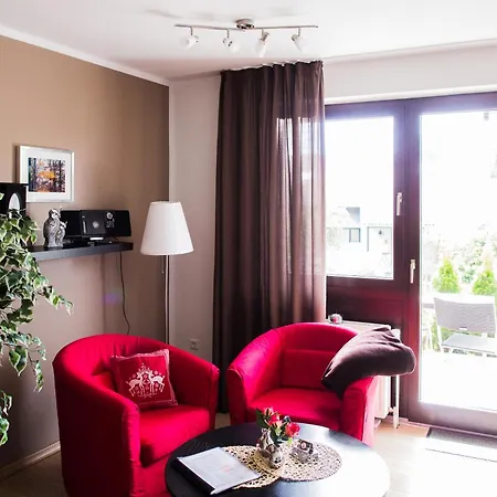 Ferienwohnanlage Prinzenhof Διαμέρισμα