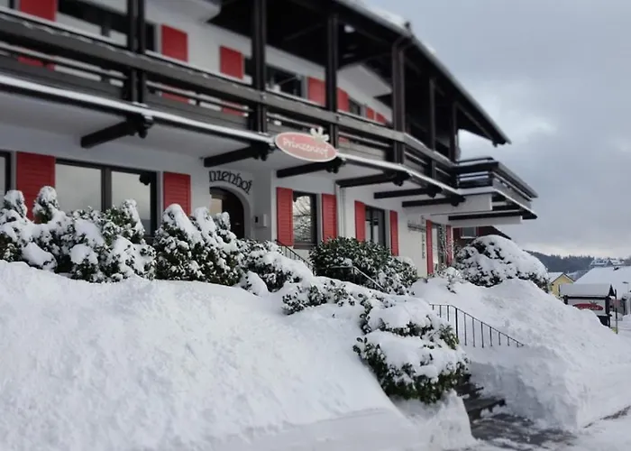 Ferienwohnanlage Prinzenhof