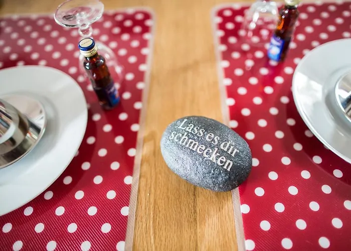 Ferienwohnanlage Prinzenhof * Sankt Andreasberg