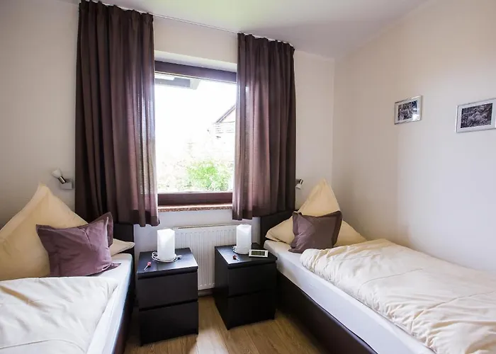 Ferienwohnanlage Prinzenhof Daire