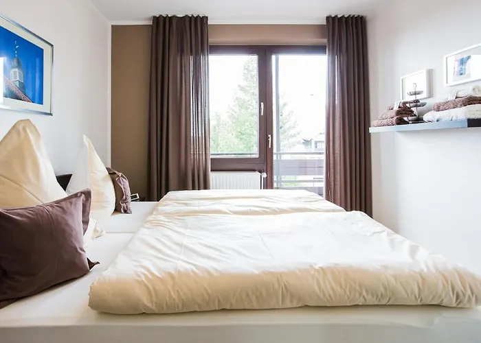 弗利恩沃南拉奇普林斯霍夫酒店 公寓 圣安德里斯伯格