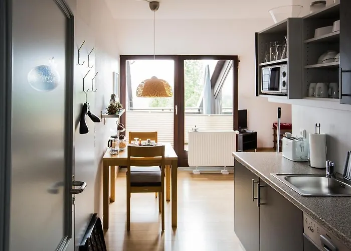 弗利恩沃南拉奇普林斯霍夫酒店 公寓