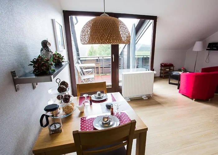 Ferienwohnanlage Prinzenhof Daire *