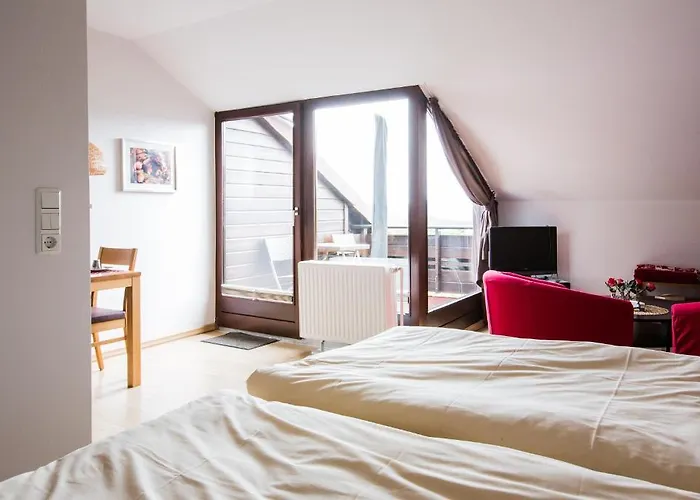 Ferienwohnanlage Prinzenhof Daire Sankt Andreasberg