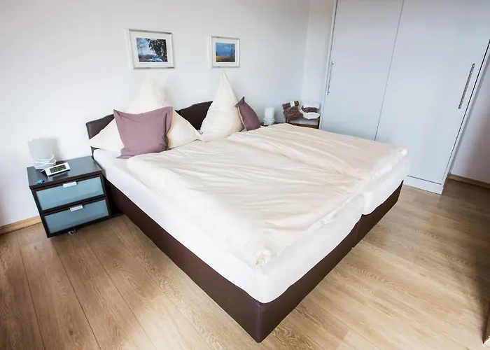 Ferienwohnanlage Prinzenhof Daire *