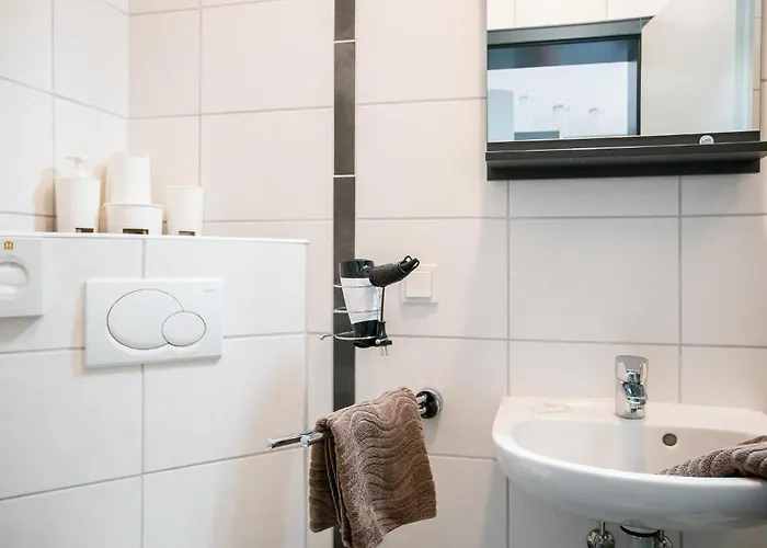 Ferienwohnanlage Prinzenhof Sankt Andreasberg