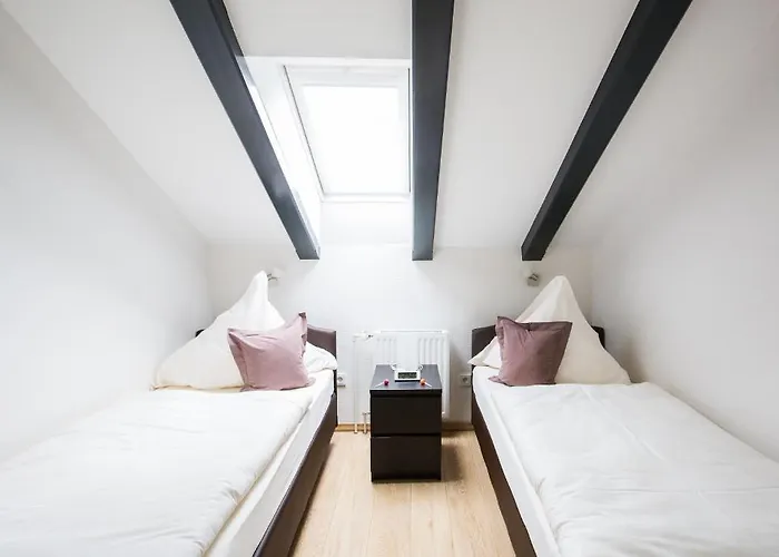 弗利恩沃南拉奇普林斯霍夫酒店 公寓