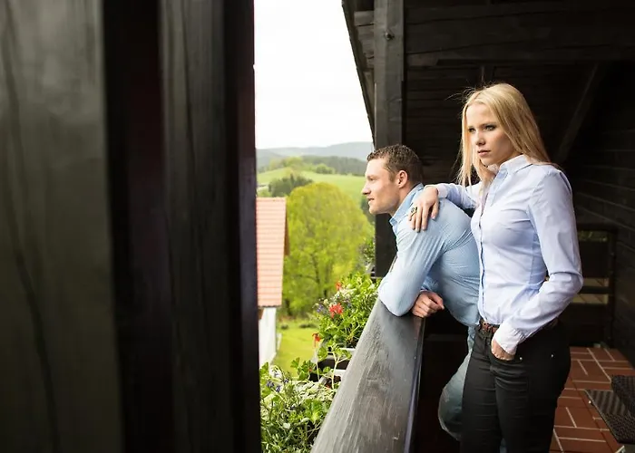 Ferienwohnanlage Prinzenhof Daire