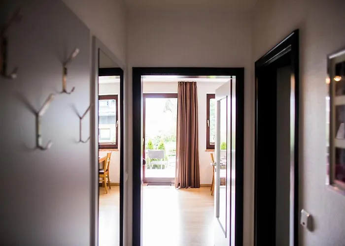 弗利恩沃南拉奇普林斯霍夫酒店 圣安德里斯伯格