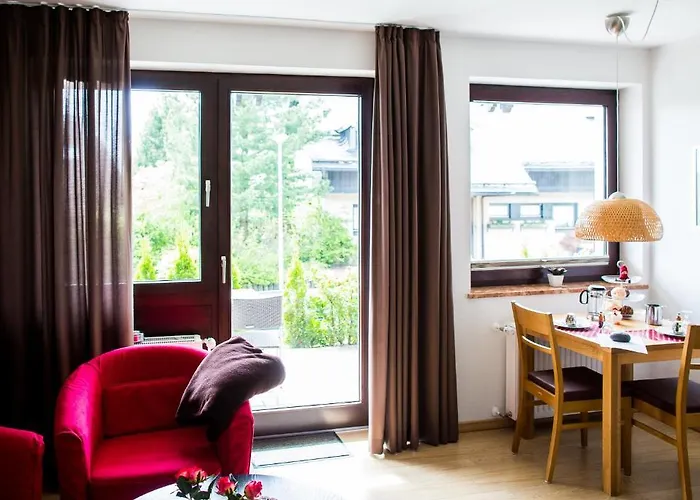 Daire Ferienwohnanlage Prinzenhof *