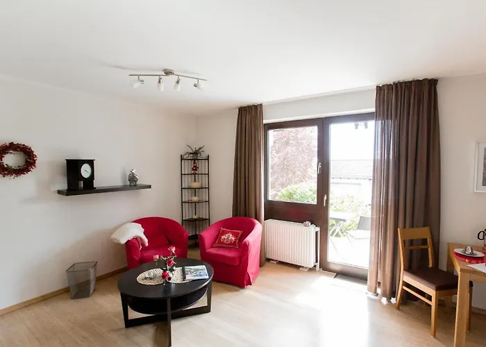 Daire Ferienwohnanlage Prinzenhof