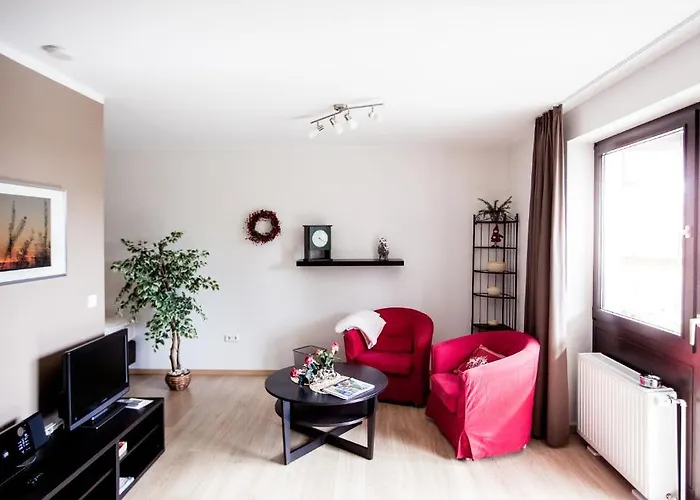 Daire Ferienwohnanlage Prinzenhof *