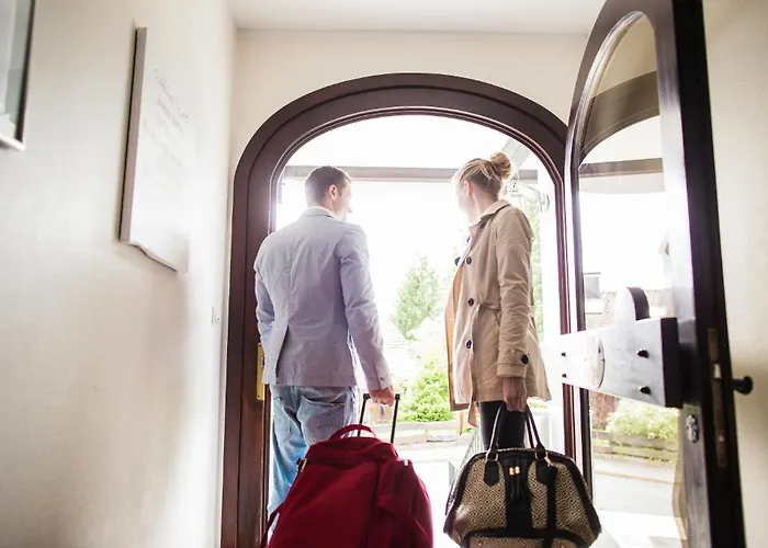 Daire Ferienwohnanlage Prinzenhof