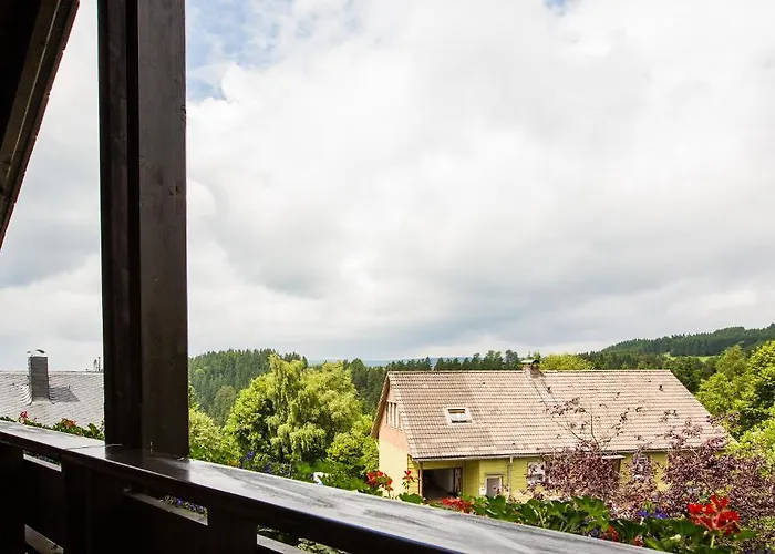 Ferienwohnanlage Prinzenhof * Sankt Andreasberg