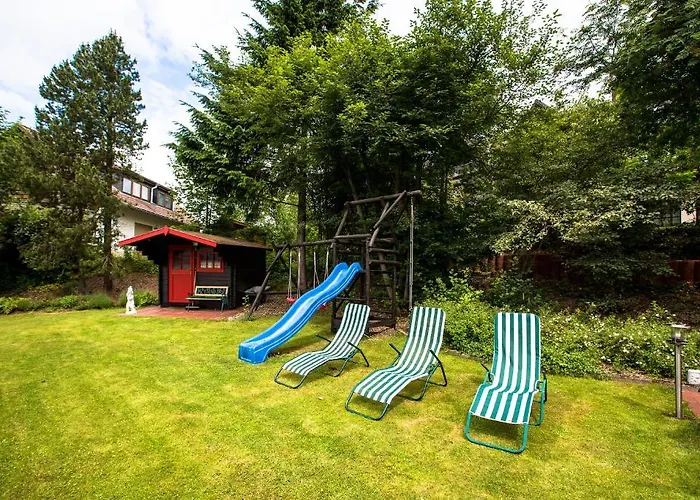 弗利恩沃南拉奇普林斯霍夫酒店 圣安德里斯伯格