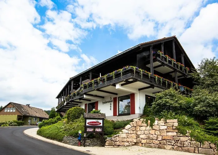 弗利恩沃南拉奇普林斯霍夫酒店 公寓 *