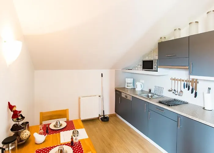 Ferienwohnanlage Prinzenhof * Sankt Andreasberg