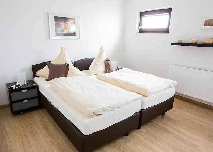 Daire Ferienwohnanlage Prinzenhof *