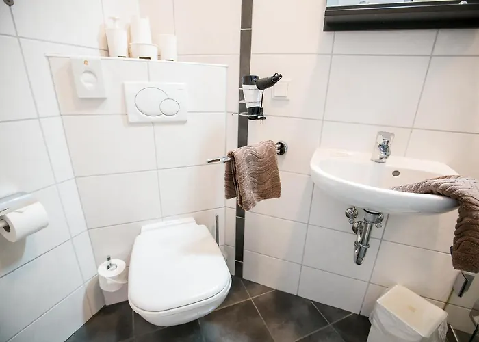 弗利恩沃南拉奇普林斯霍夫酒店 公寓 圣安德里斯伯格