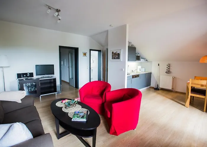 弗利恩沃南拉奇普林斯霍夫酒店 公寓 圣安德里斯伯格