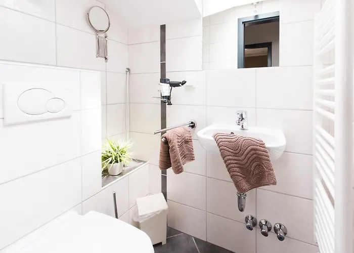 公寓 弗利恩沃南拉奇普林斯霍夫酒店 圣安德里斯伯格