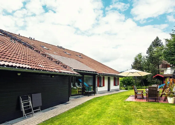 Ferienwohnanlage Prinzenhof *