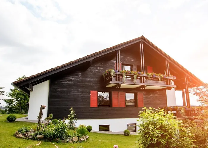 Daire Ferienwohnanlage Prinzenhof