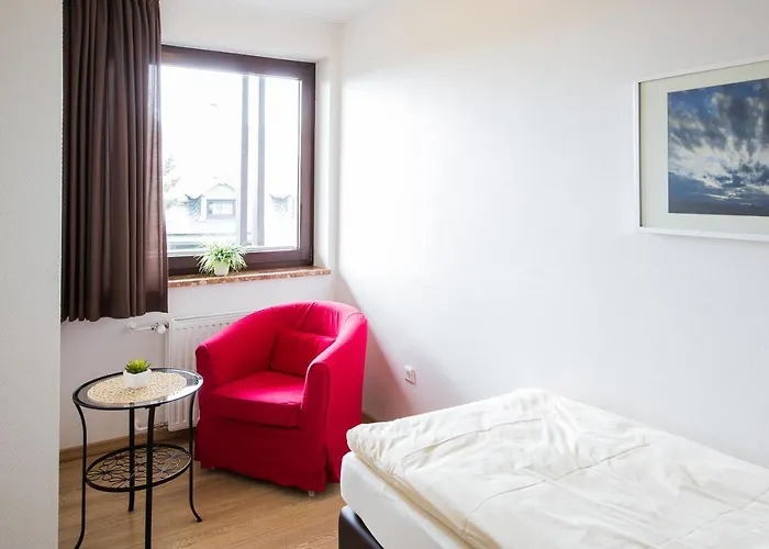 公寓 弗利恩沃南拉奇普林斯霍夫酒店