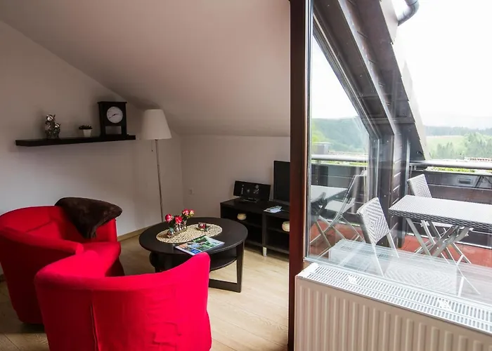 Ferienwohnanlage Prinzenhof * Sankt Andreasberg