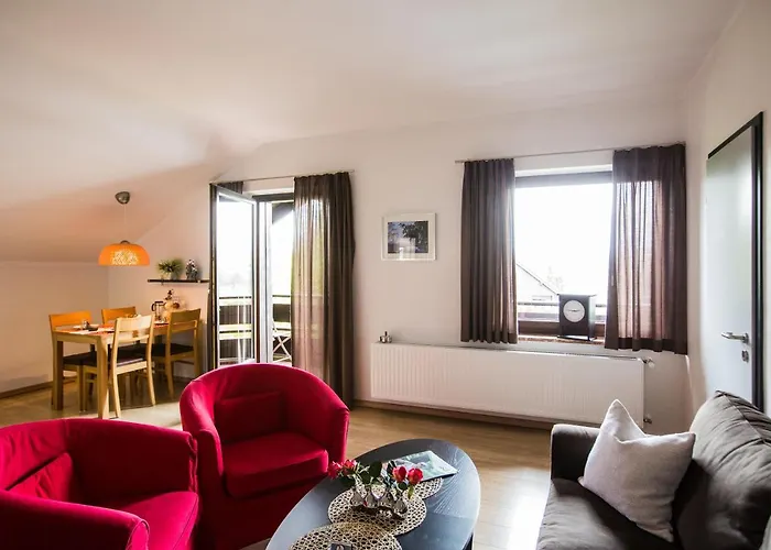 Daire Ferienwohnanlage Prinzenhof *