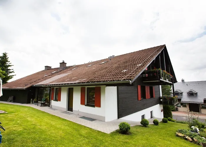 Ferienwohnanlage Prinzenhof Sankt Andreasberg