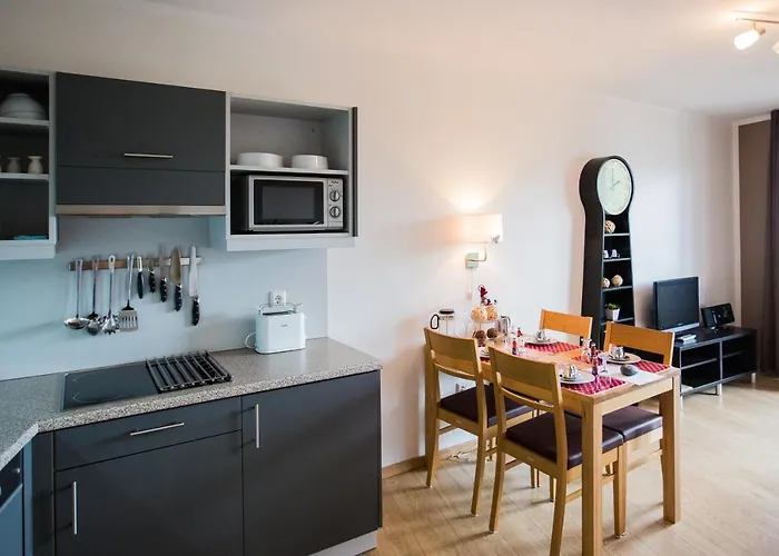 公寓 弗利恩沃南拉奇普林斯霍夫酒店