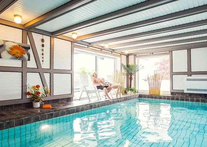 弗利恩沃南拉奇普林斯霍夫酒店 公寓