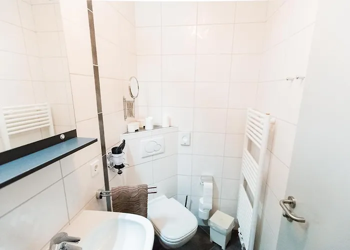 弗利恩沃南拉奇普林斯霍夫酒店 *