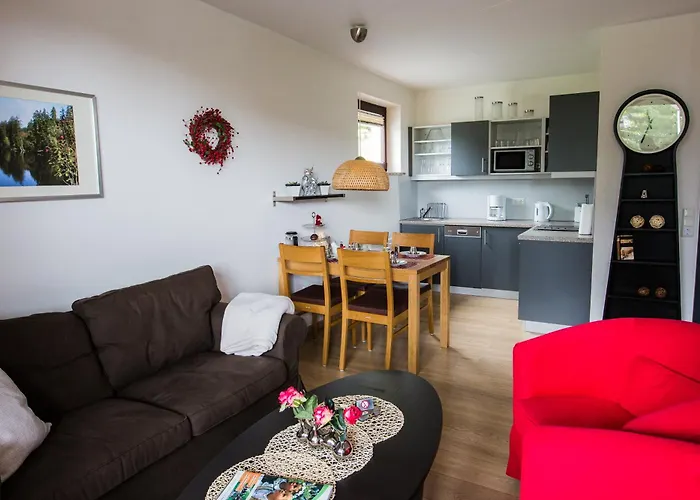 Ferienwohnanlage Prinzenhof Daire *