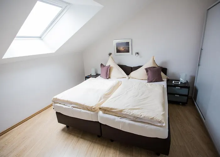 Daire Ferienwohnanlage Prinzenhof *