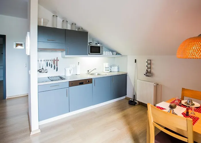 Ferienwohnanlage Prinzenhof Daire