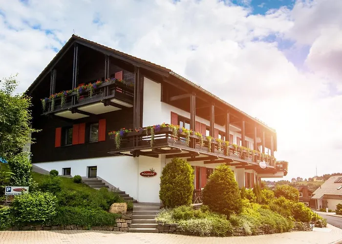 公寓 弗利恩沃南拉奇普林斯霍夫酒店 圣安德里斯伯格